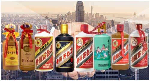 淄博临淄区回收茅台