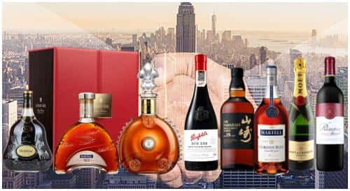 淄博临淄区回收洋酒