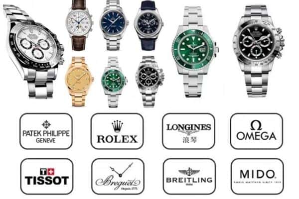 淄博临淄区回收名表